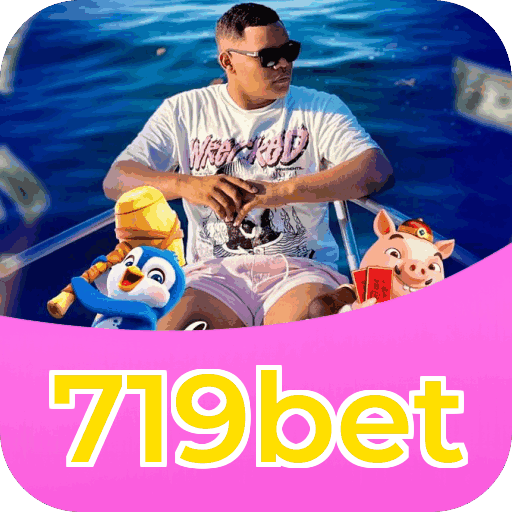 Passo a passo visual mostrando processo de download e instalação do aplicativo 719bet